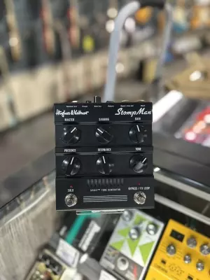 Hughes & Kettner - STOMPMAN